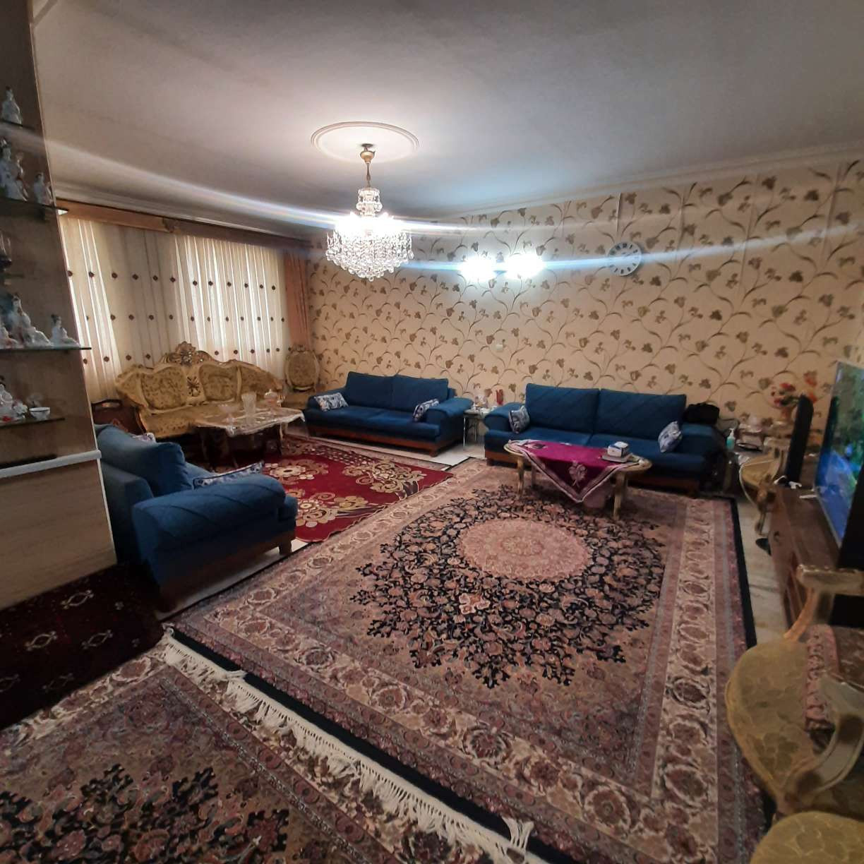 فروش آپارتمان 120 متر اختیاریه