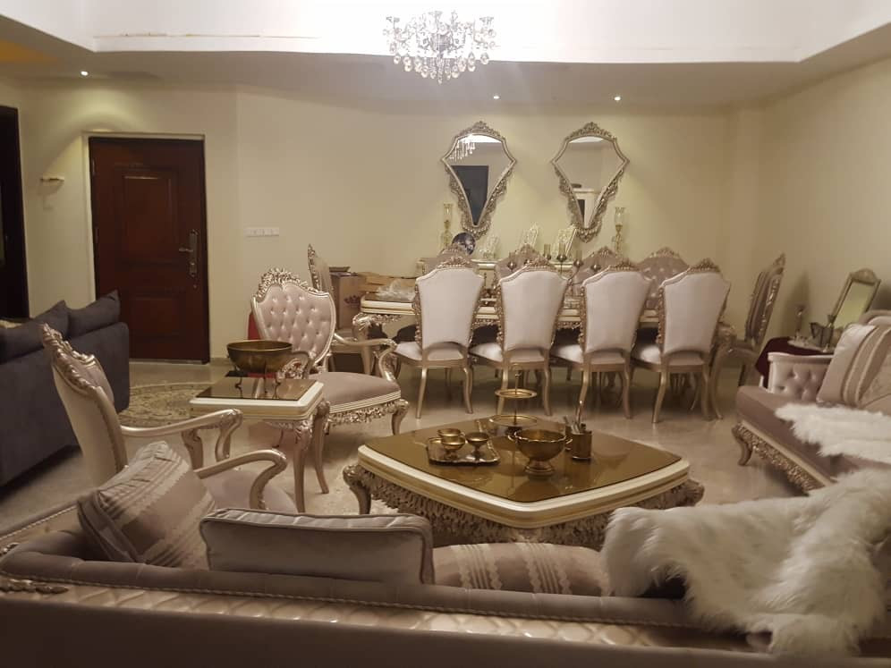 فروش آپارتمان 140 متر دیباجی فول غرق نور