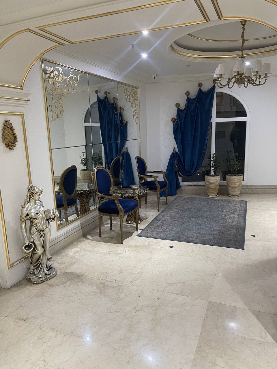 اجاره آپارتمان 130متر قیطریه