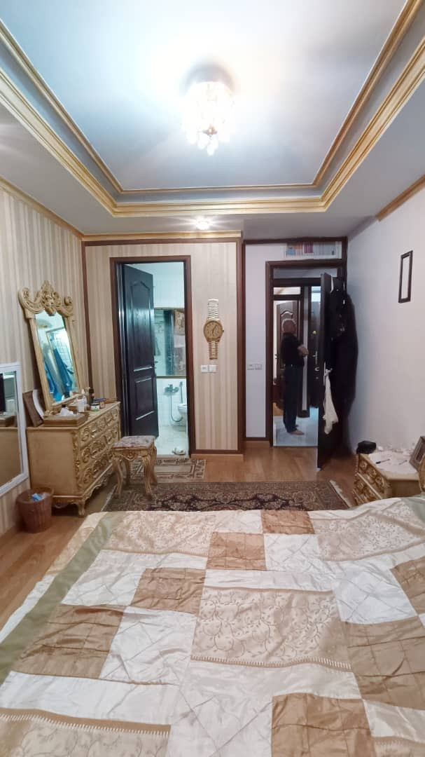 فروش آپارتمان 155 متر قیطریه نزدیک پارک