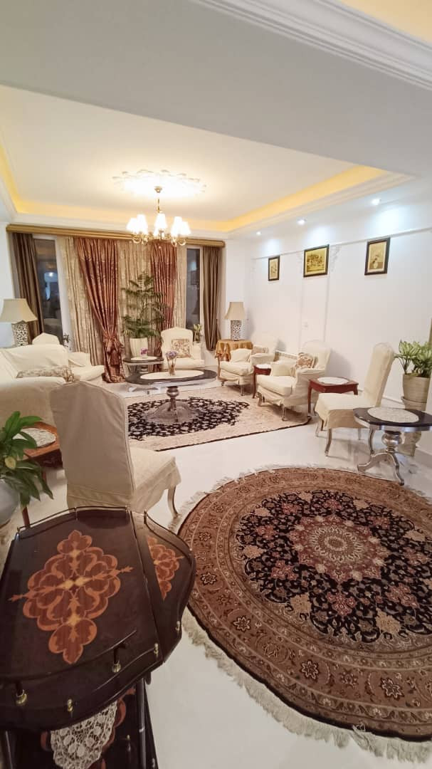 فروش آپارتمان 155 متر قیطریه نزدیک پارک