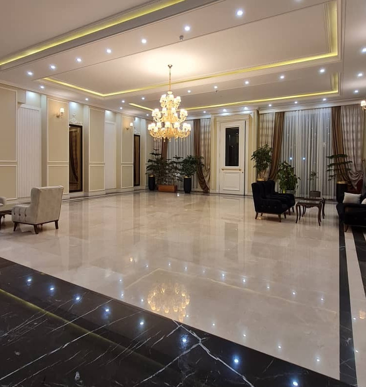 فروش آپارتمان ۱۳۵ متر ۳ خواب نیاوران