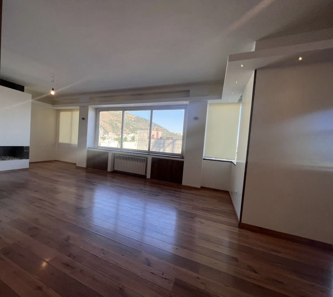 فروش آپارتمان 130 متر آجودانیه ویو ابدی