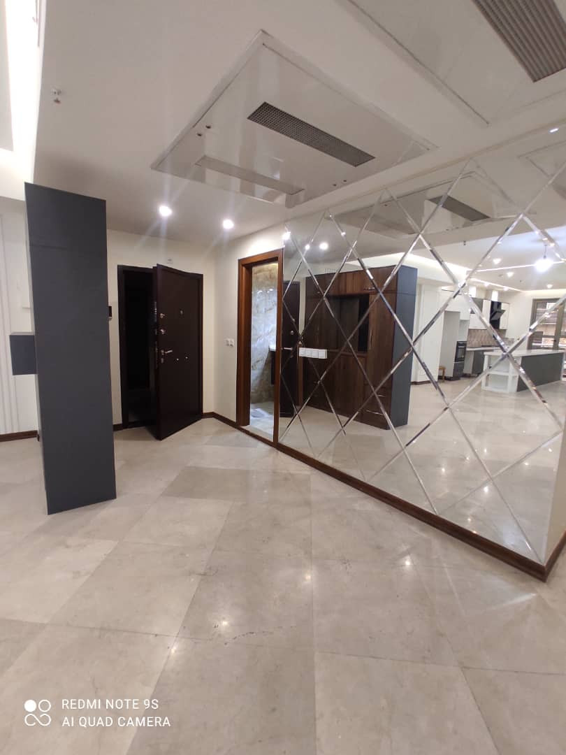 اجاره آپارتمان 140متر نیاوران تاپ لوکیشن