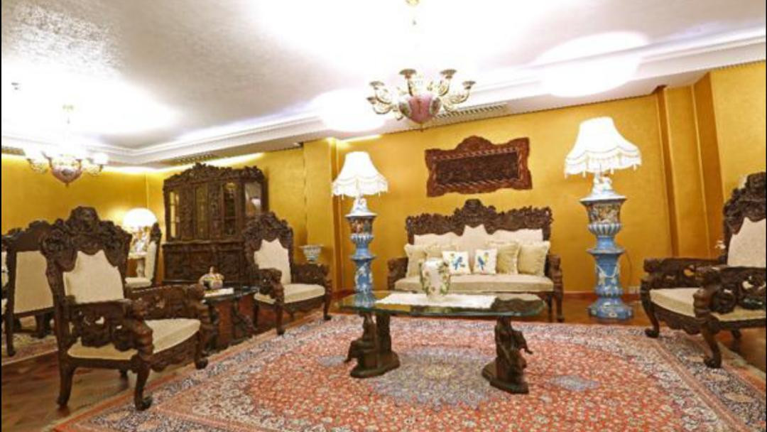 اجاره اپارتمان 700 متر نیاوران بدون مشابه