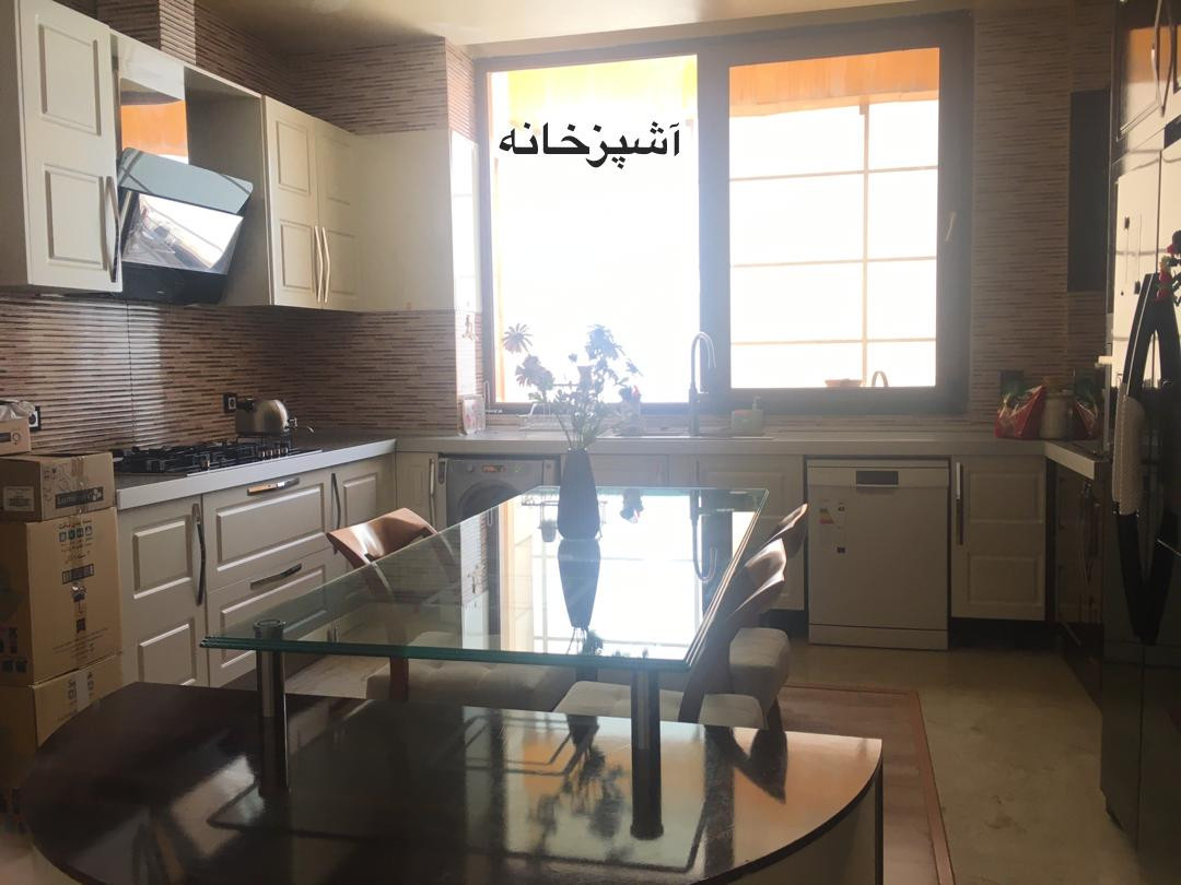 اجاره آپارتمان 180متر نیاوران فول مشاعات
