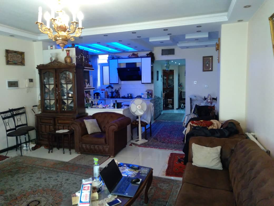 فروش آپارتمان 100 متر دولت 2 پارکینگ