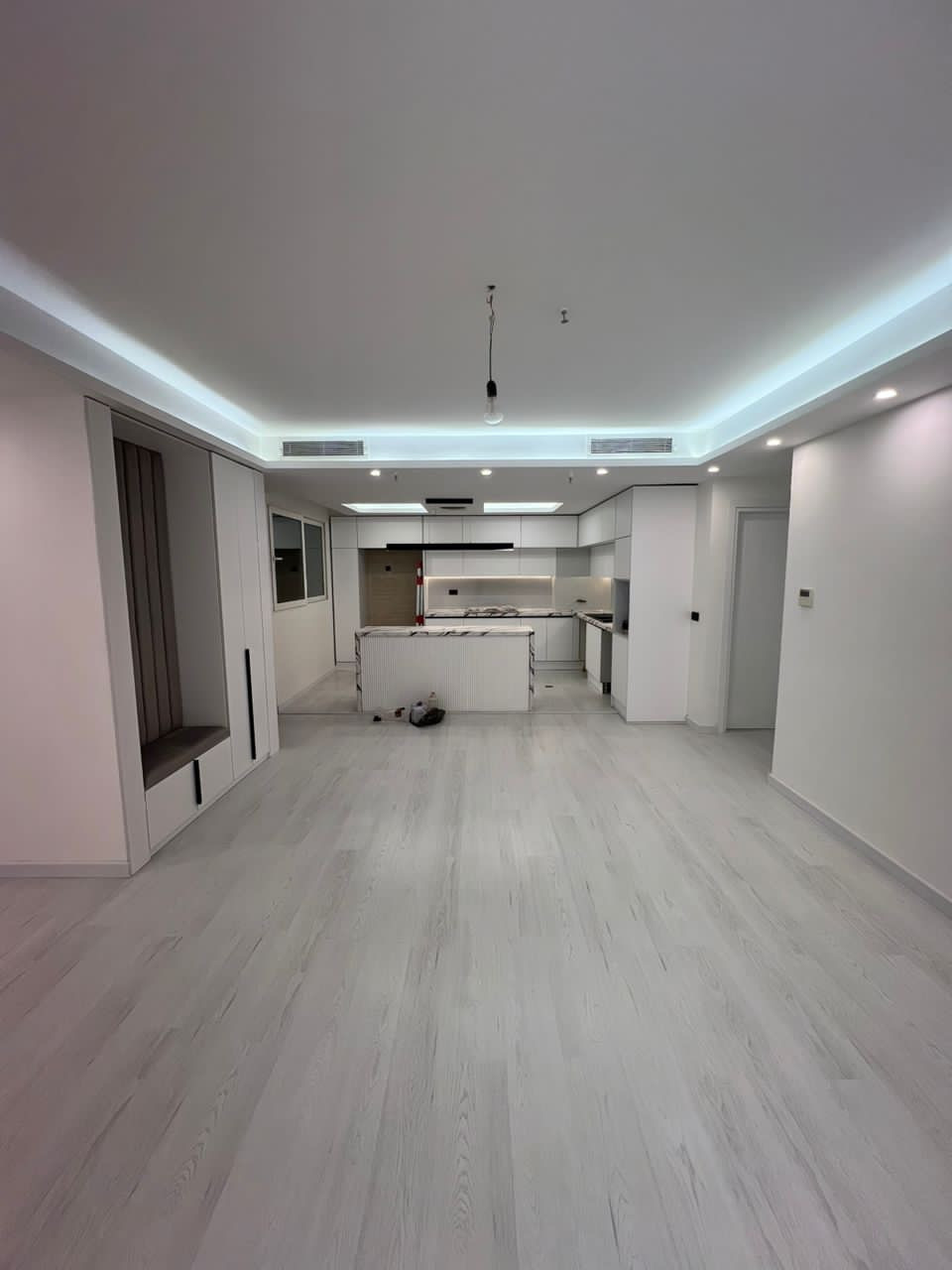 فروش آپارتمان 86 متر اندرزگو مدرن