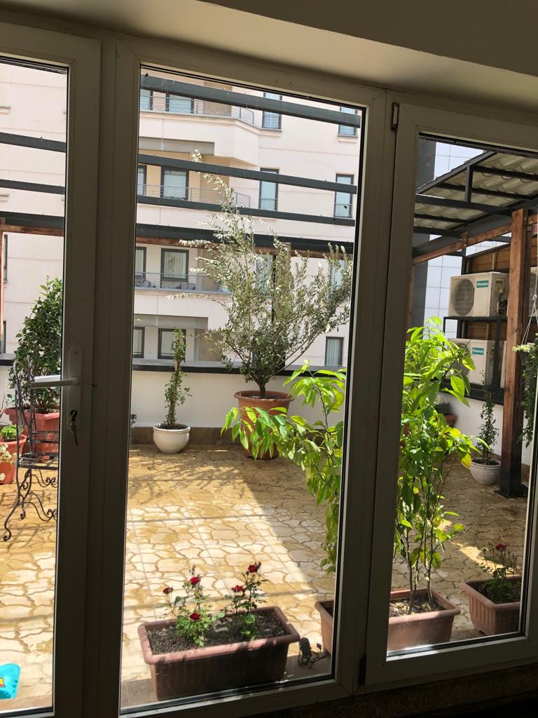 فروش مستغلات 186 متر نیاوران خانه دربست نقلی خاص