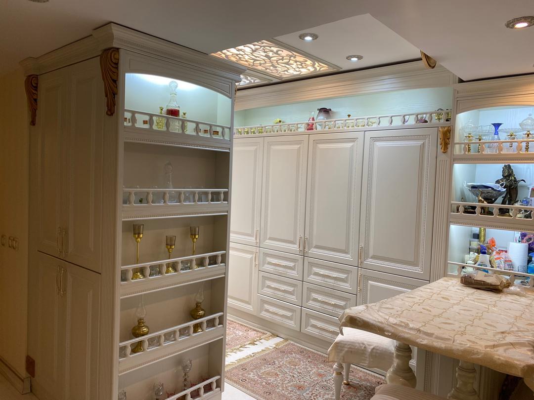 فروش آپارتمان 143 متری تک واحدی قیطریه