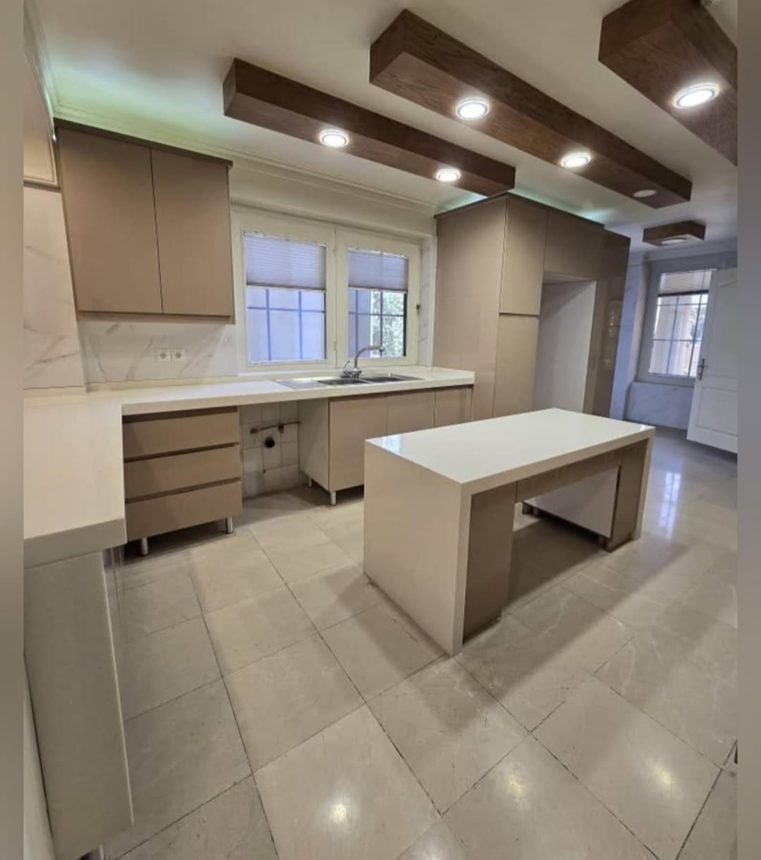 اجاره آپارتمان 175متر دولت غرق نور