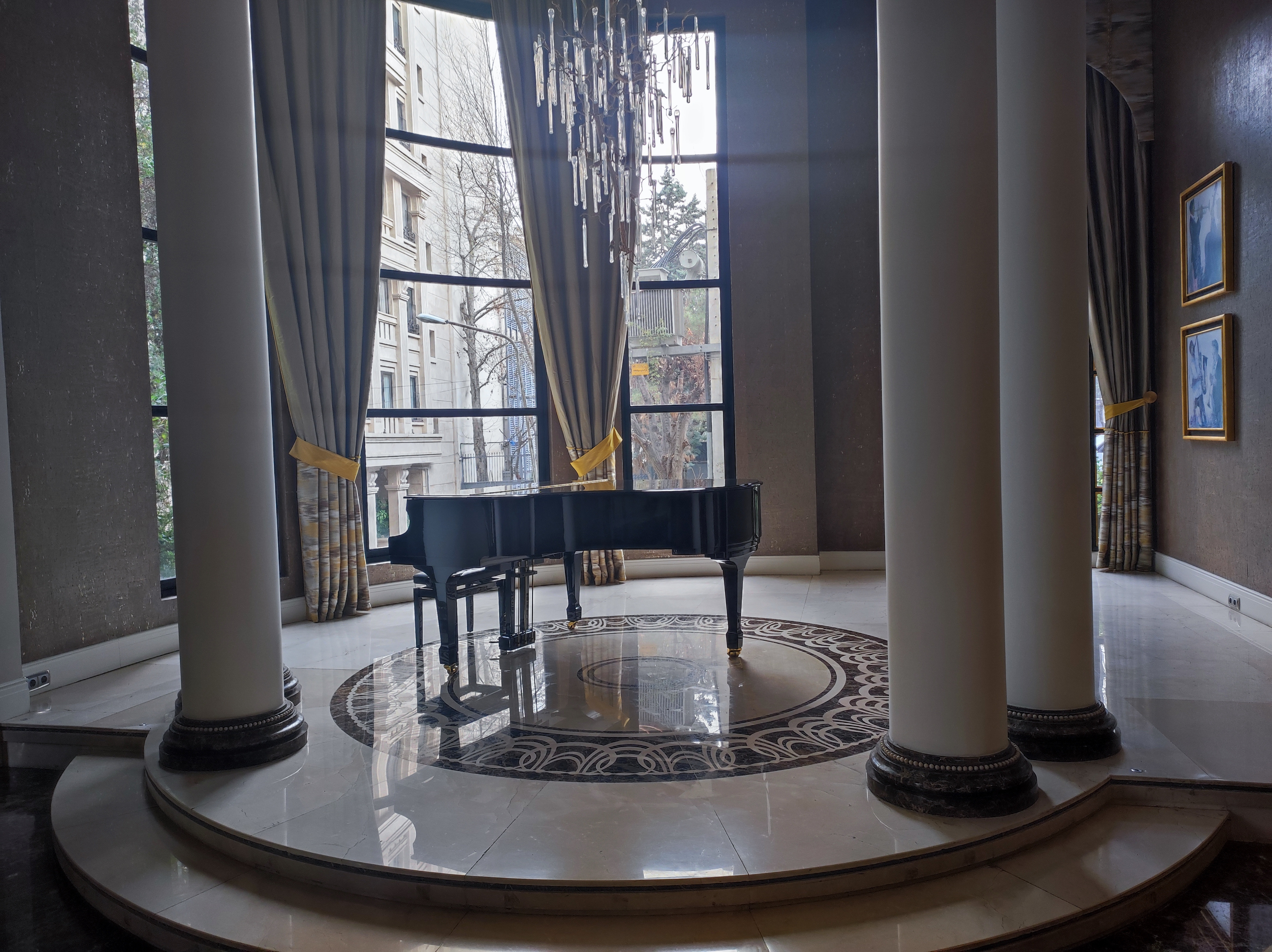 فروش آپارتمان 370 متر  گلستان شمالی ویو ابدی