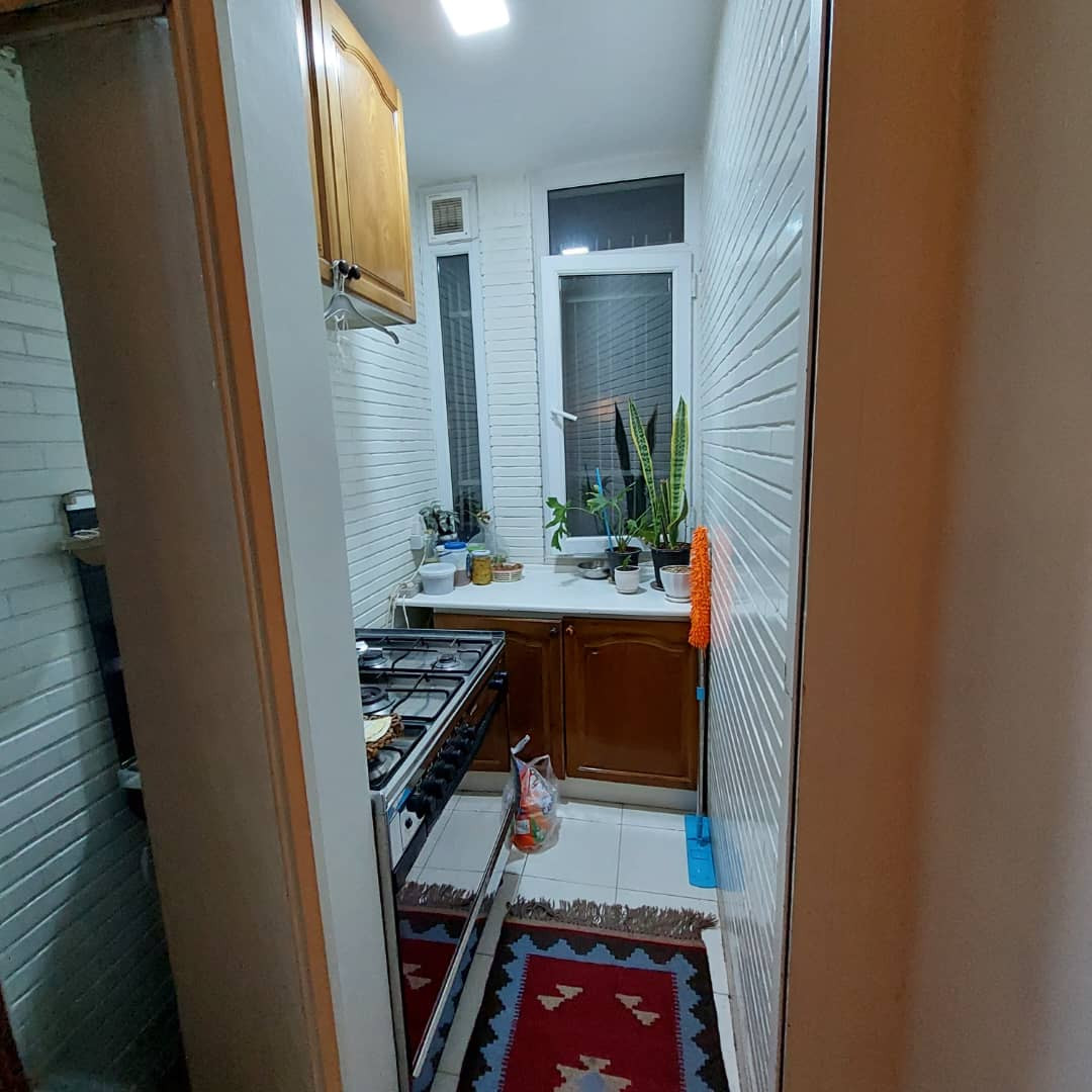 فروش آپارتمان ۹۰ متر دولت بالکن دار