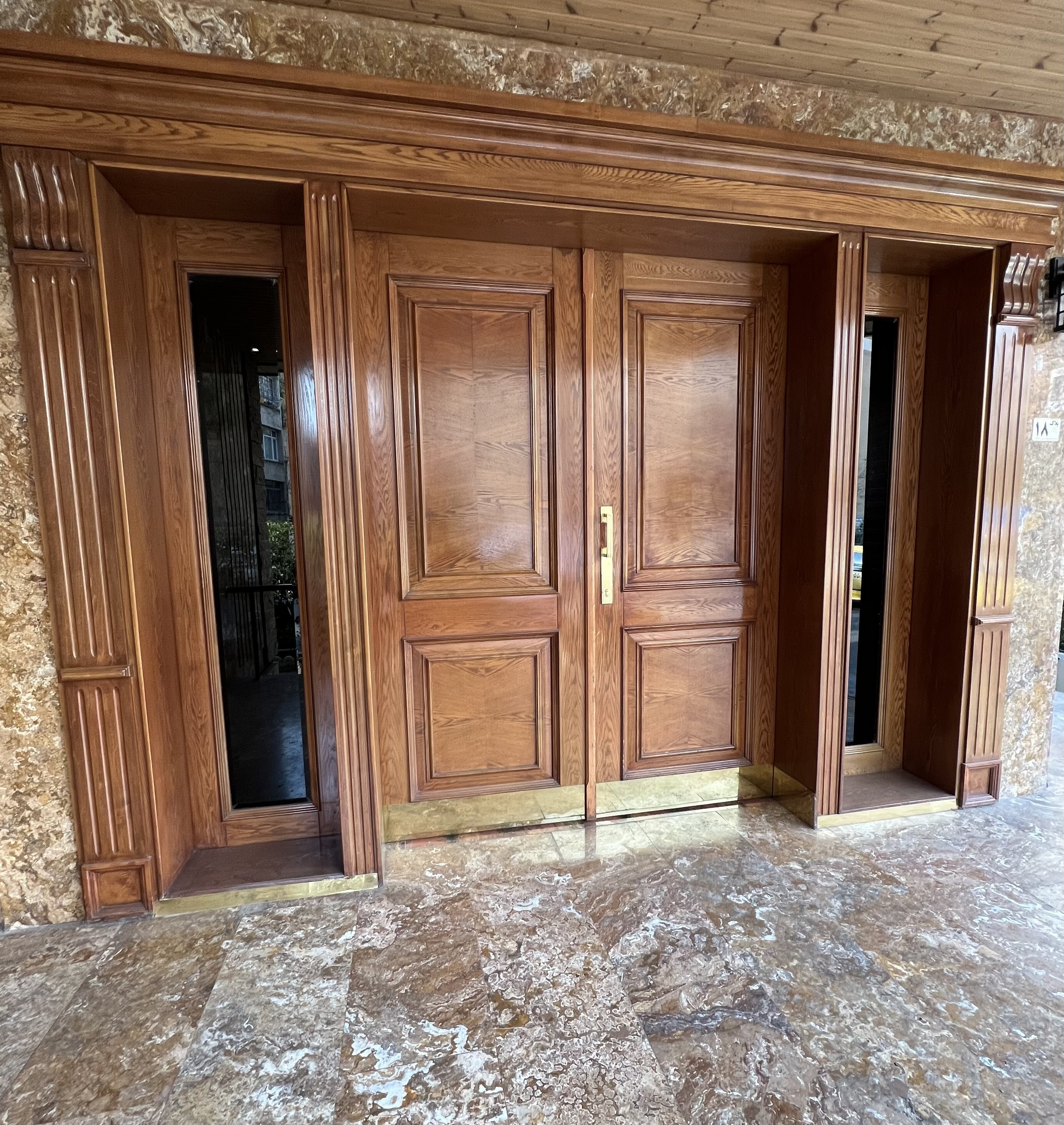 اجاره آپارتمان 137 متر قیطریه