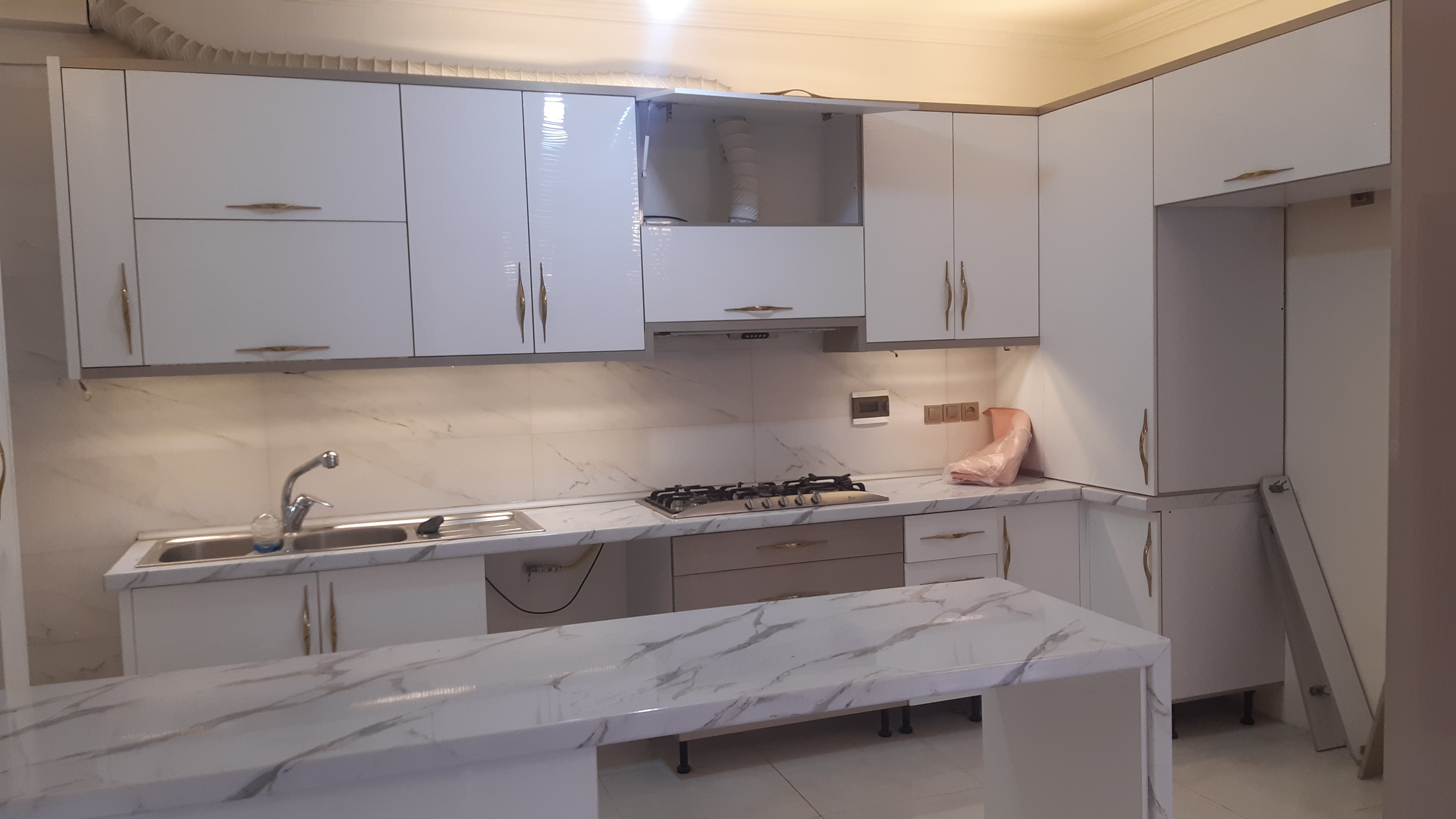اجاره آپارتمان 83 متر دربند ویو مشجر
