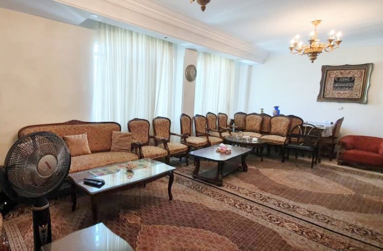 فروش آپارتمان 120 متر دولت فول امکانات