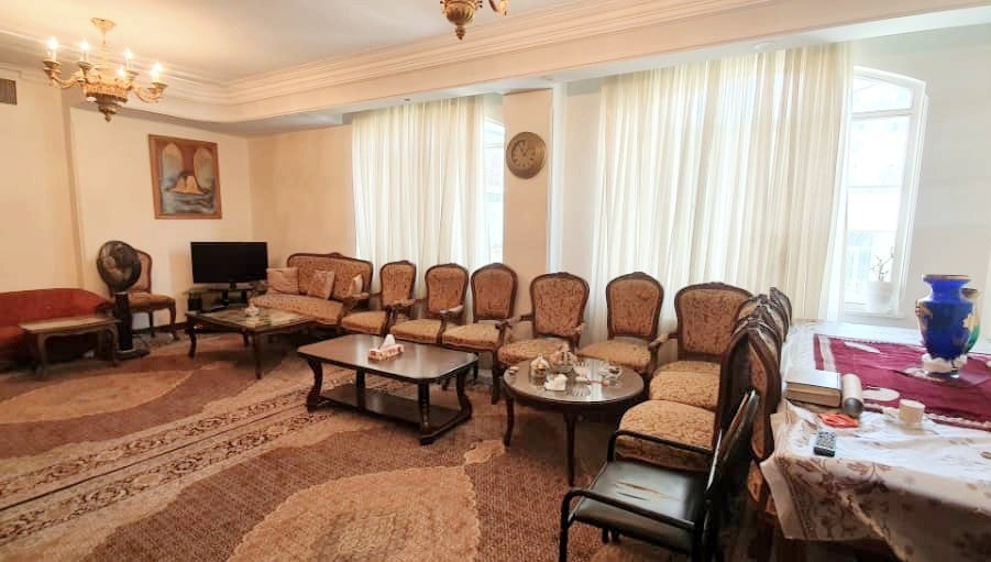 فروش آپارتمان 120 متر دولت فول امکانات