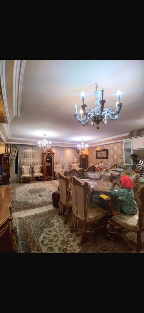 فروش آپارتمان 120 متر ازگل بالکن دار