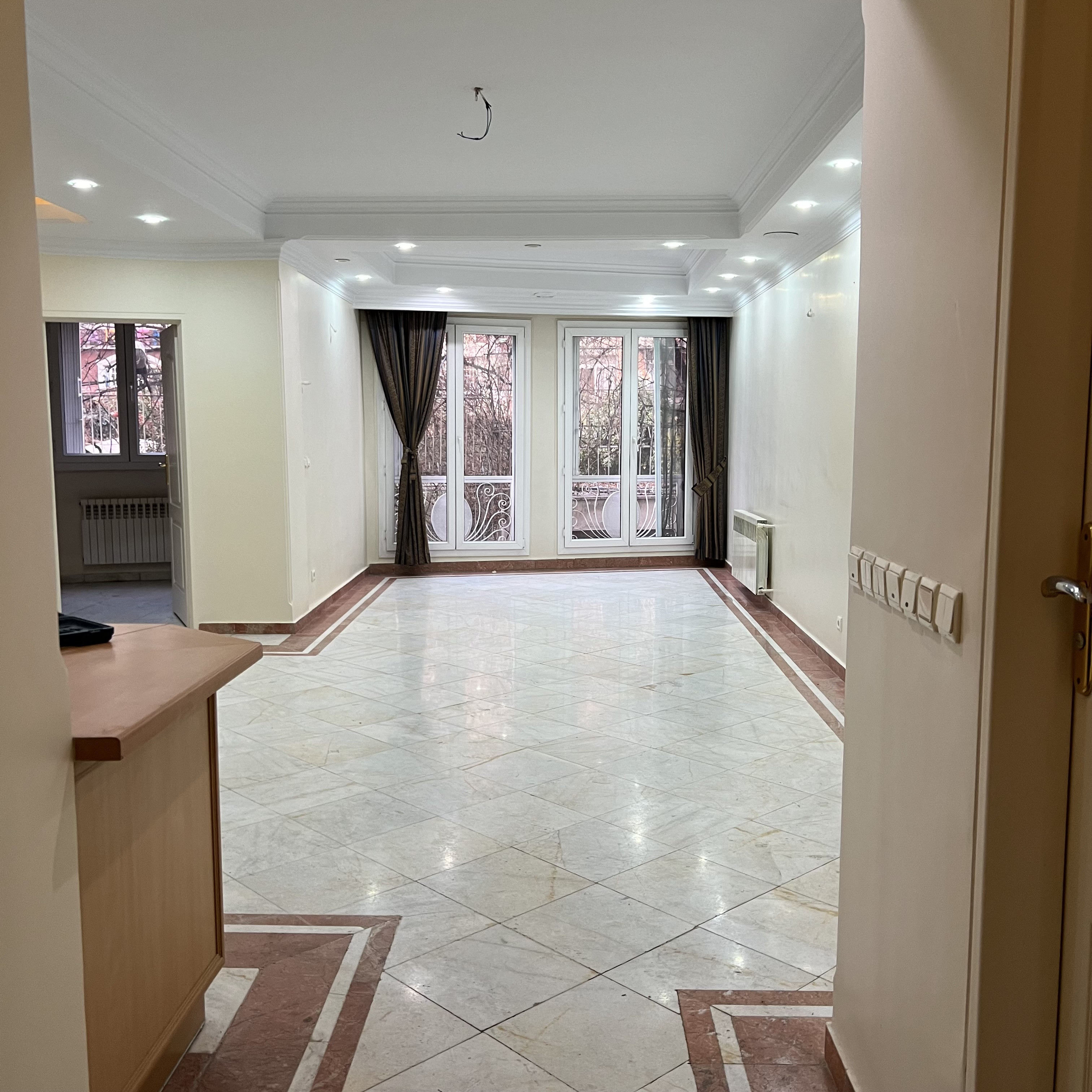 اجاره آپارتمان 125 متر عمار
