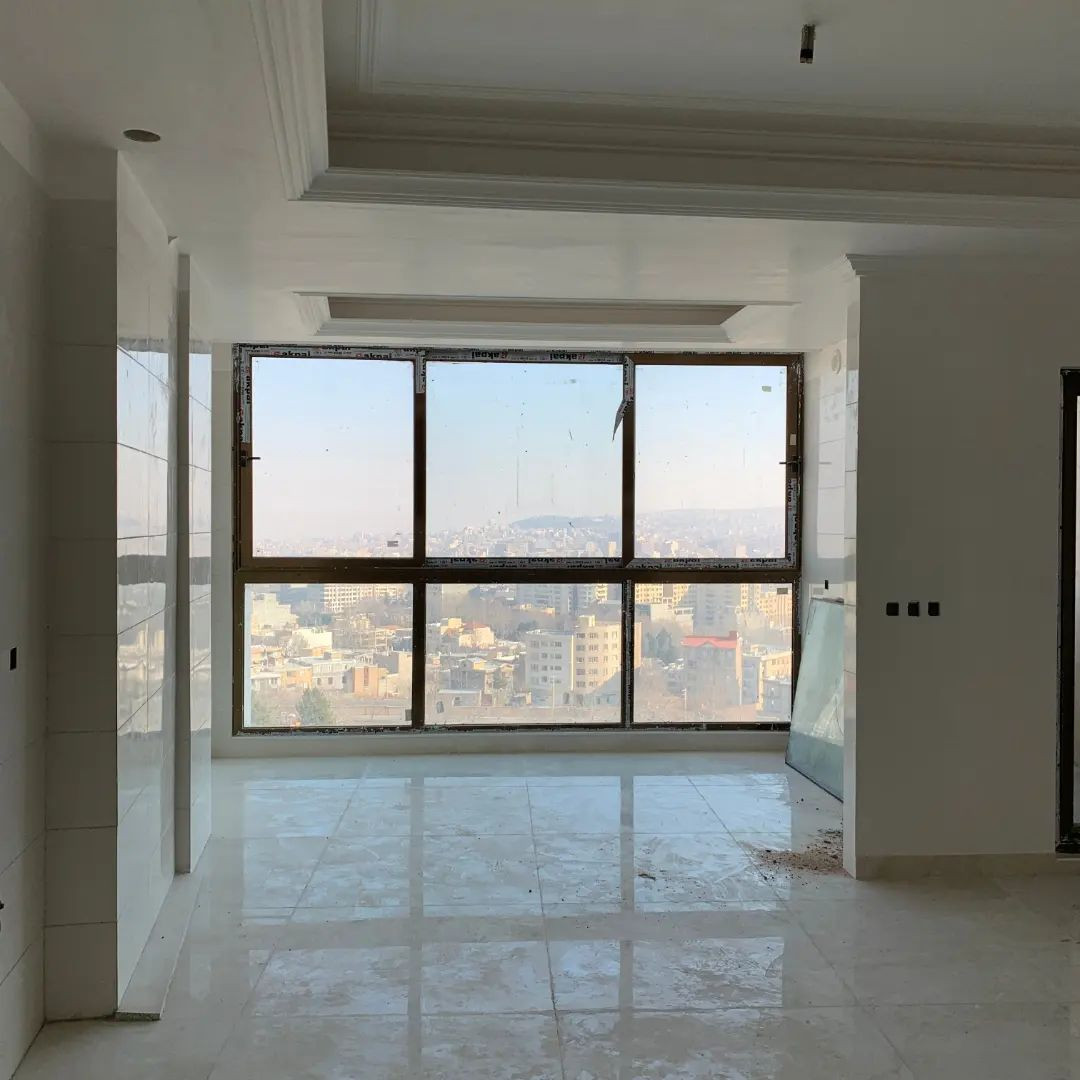 اجاره اپارتمان 130 متر نیاوران ویو ابدی