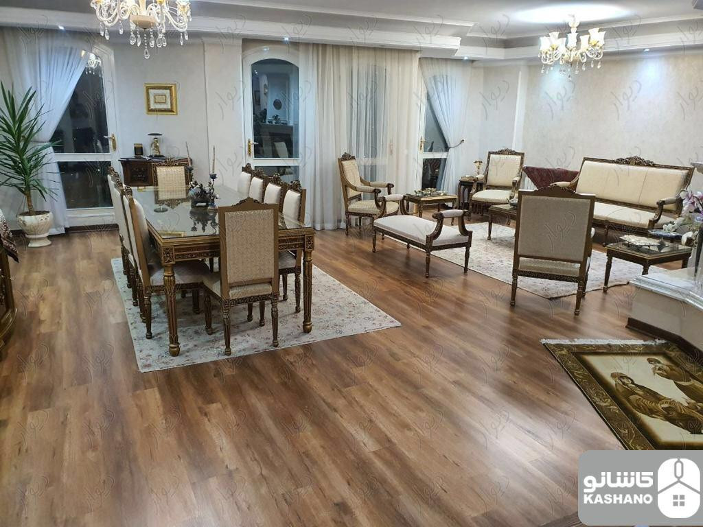 فروش اپارتمان 205 متر نیاوران