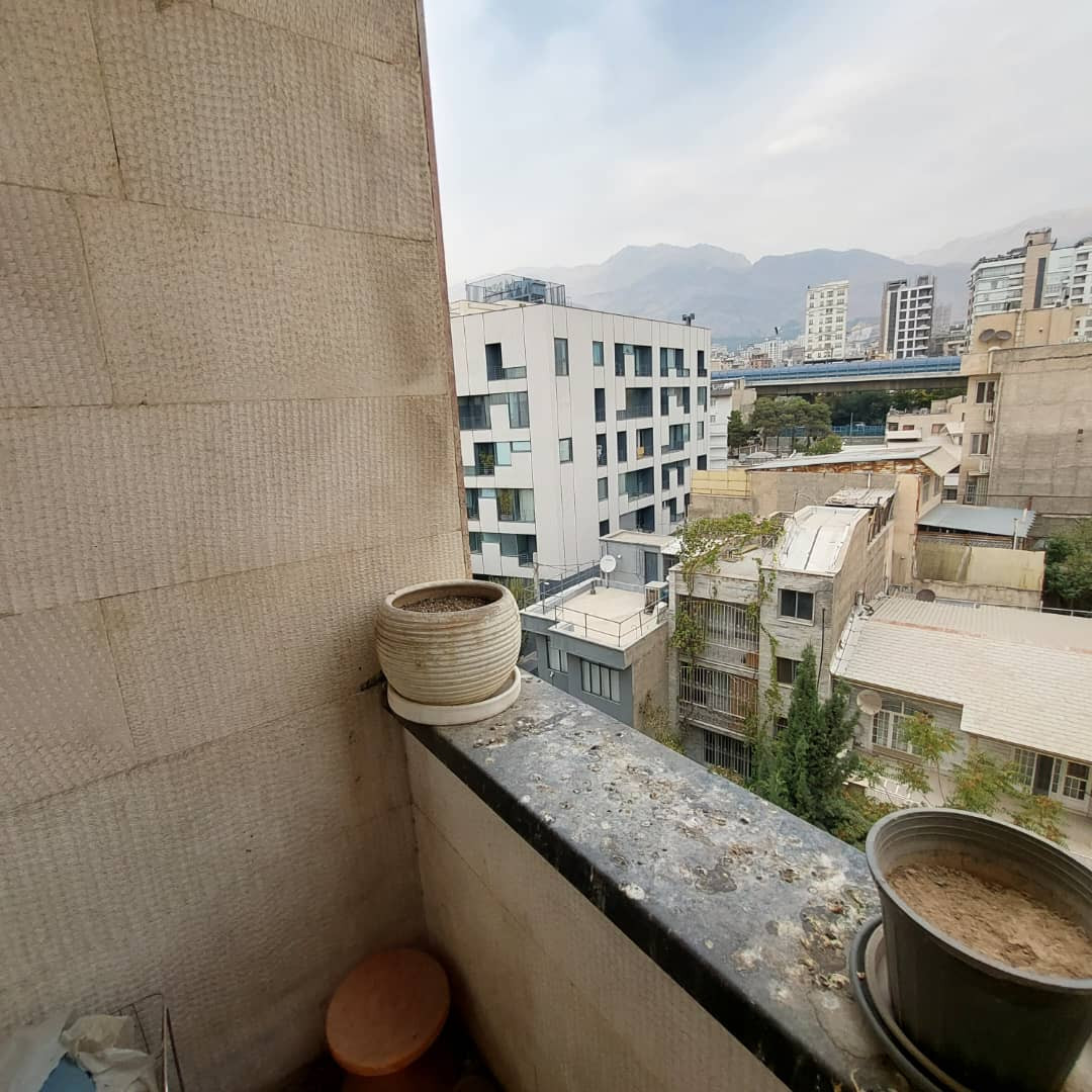 فروش آپارتمان 97 متر دولت بالکن‌دار
