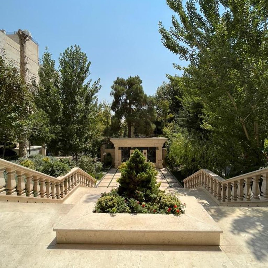 اجاره آپارتمان 187 متر نیاوران فول