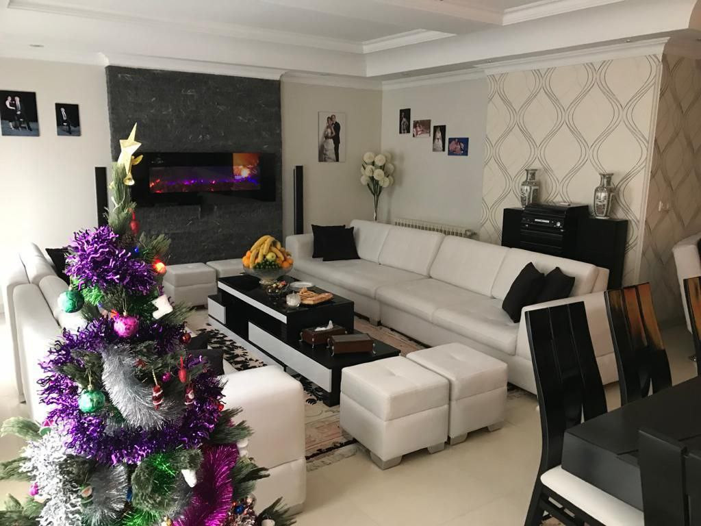 اجاره آپارتمان 130 متر قیطریه فول مشاعات