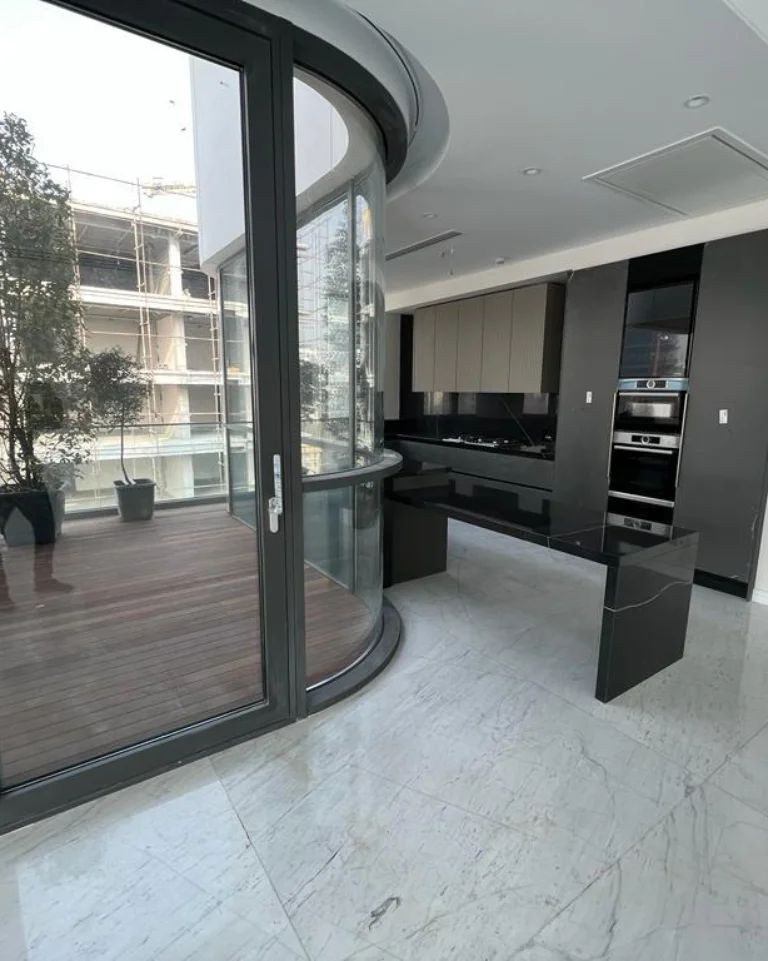 اجاره آپارتمان 170 متر کامرانیه مدرن