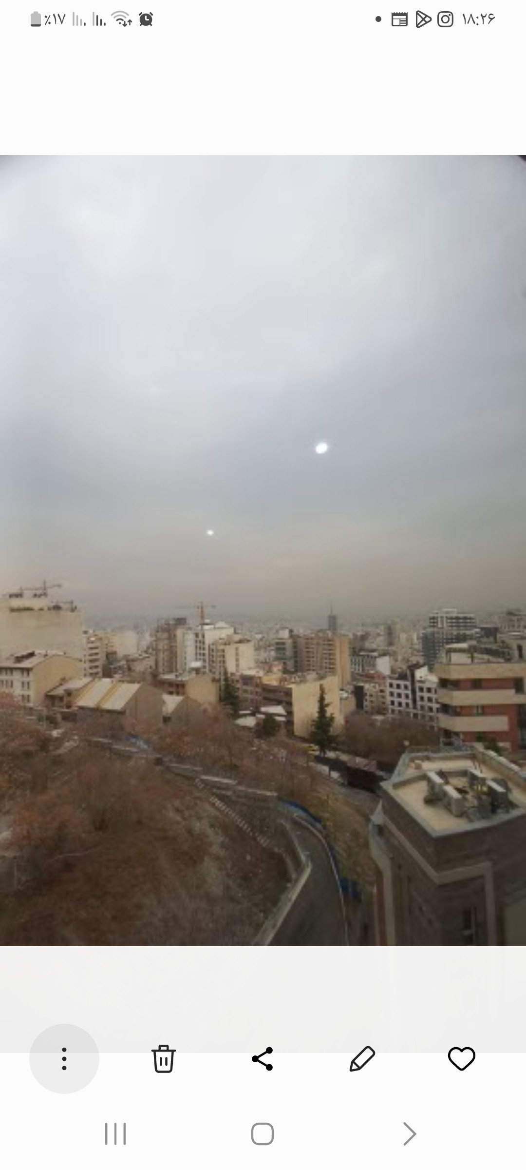 اجاره اپارتمان 230 متر نیاوران