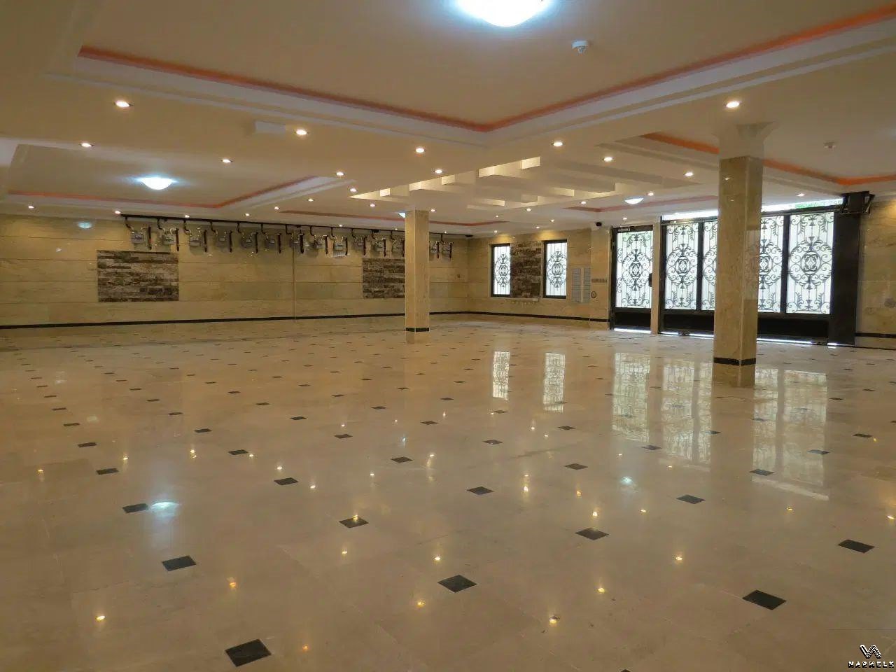 اجاره آپارتمان 117متر فدک فول امکانات