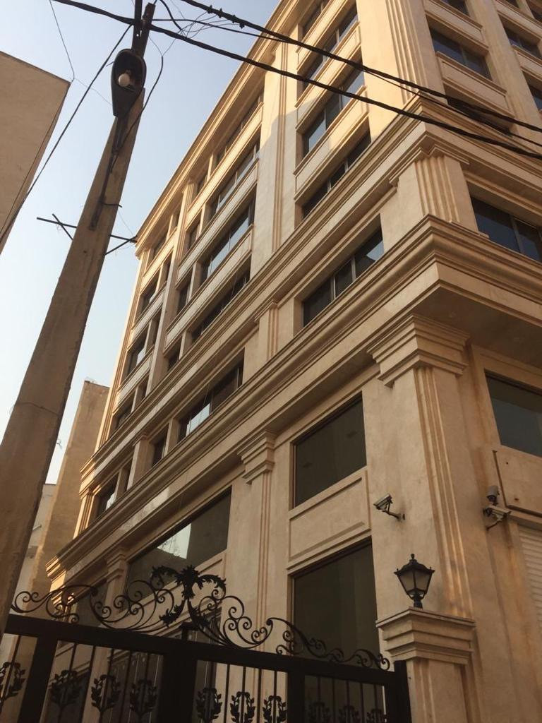 فروش آپارتمان 103 متر  قیطریه موقعیت