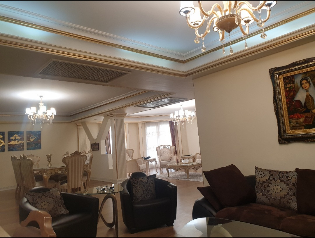 فروش آپراتمان 200متر زعفرانیه نوسازی شده