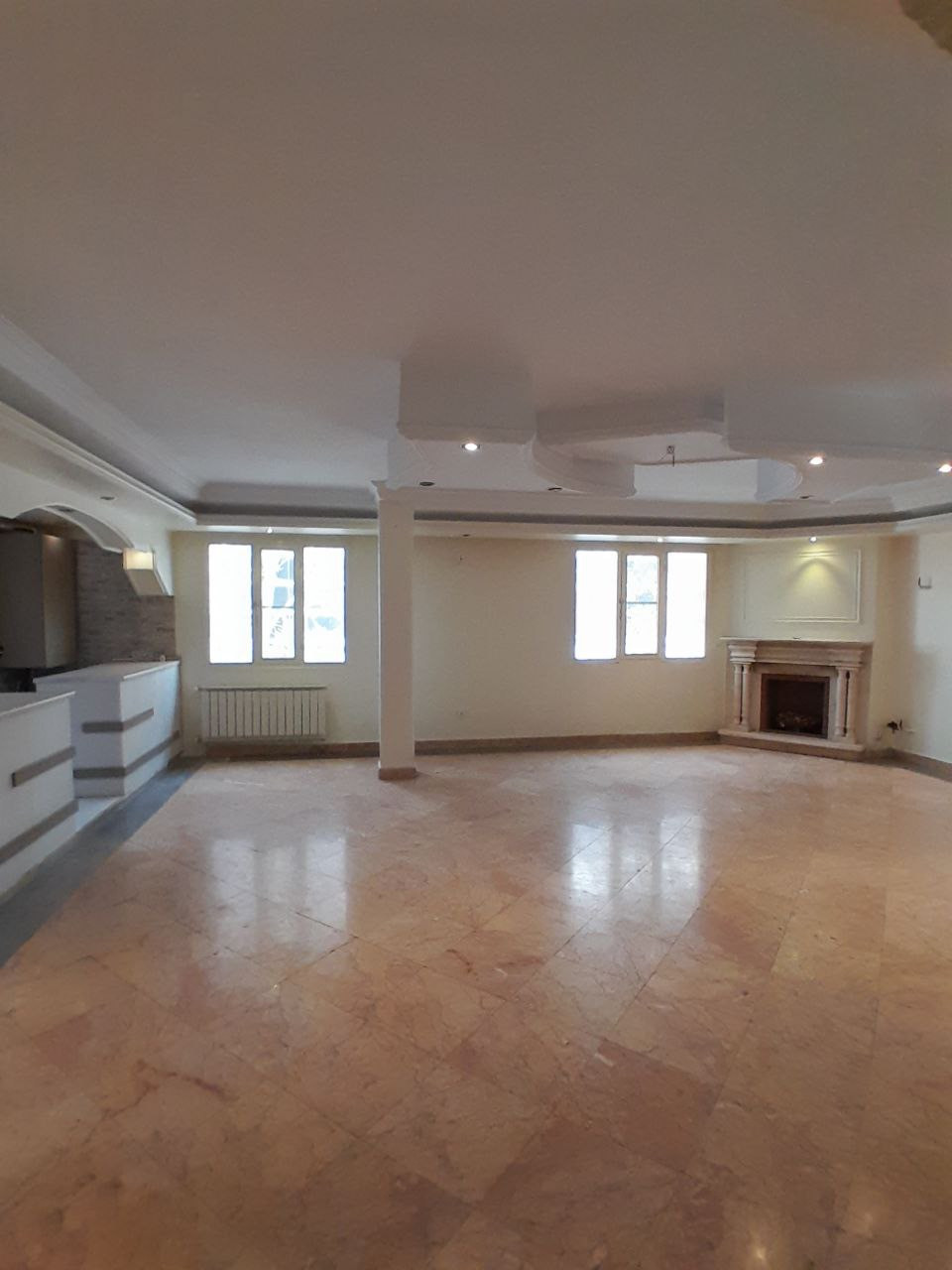 اجاره آپارتمان 150 متر پاسداران تاپ لوکیشن