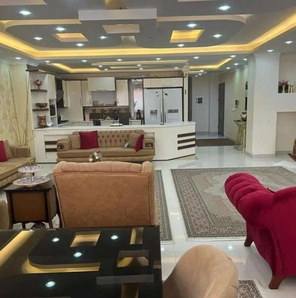 اجاره آپارتمان 135 متر قیطریه فول مدرن