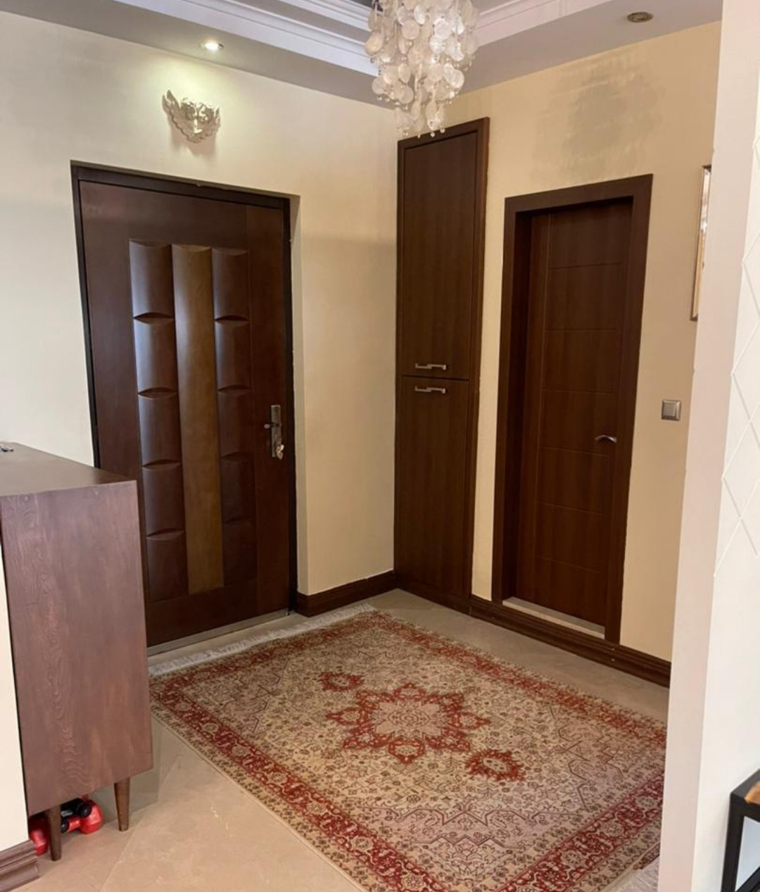 فروش آپارتمان 220 متر قیطریه سهیل فول مشاعات 3 پارکینگ