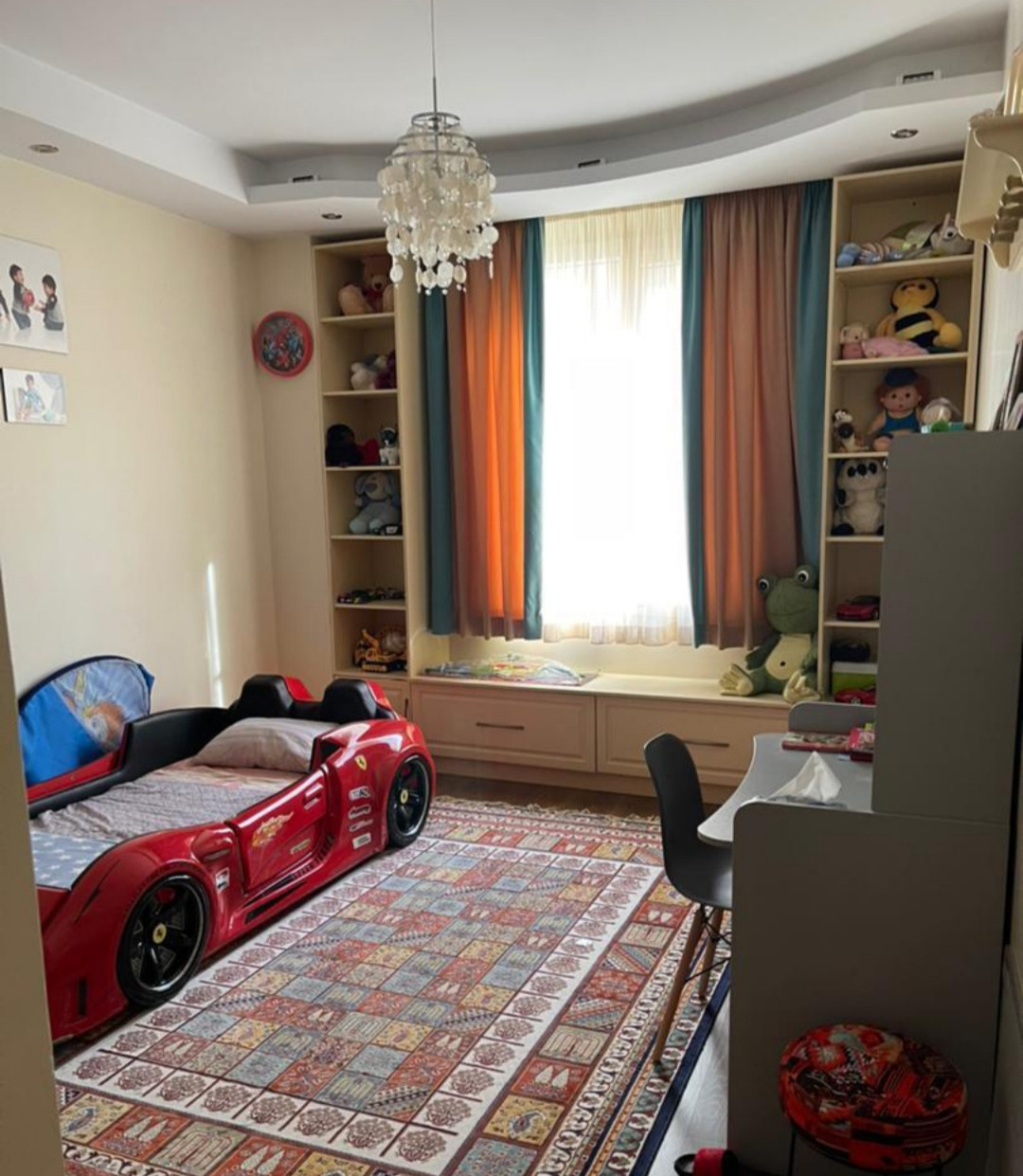فروش آپارتمان 220 متر قیطریه سهیل فول مشاعات 3 پارکینگ