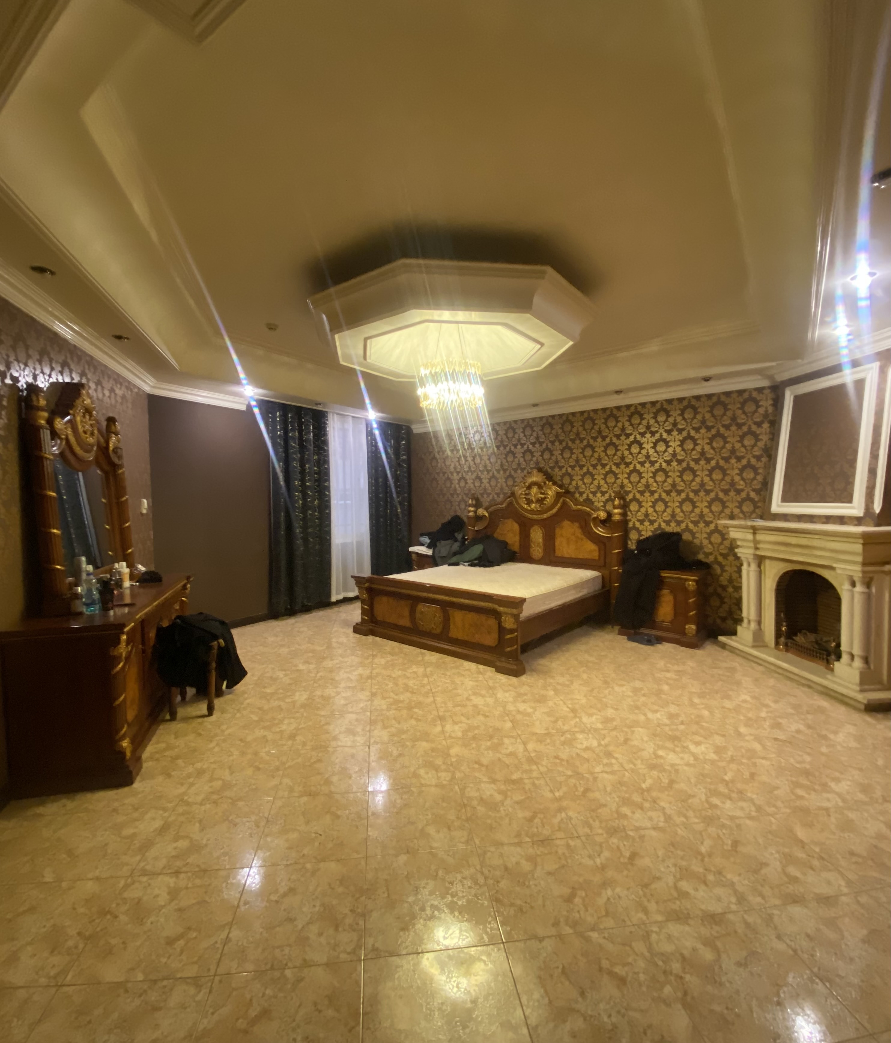 اجاره آپارتمان 400 متر فرمانیه