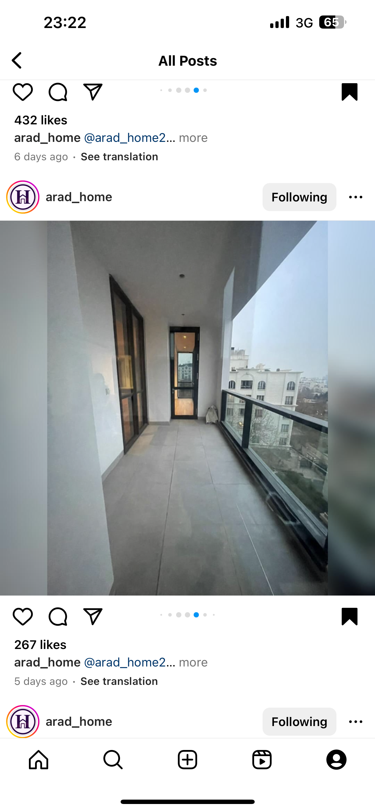 فروش آپارتمان 160 متر نیاوران