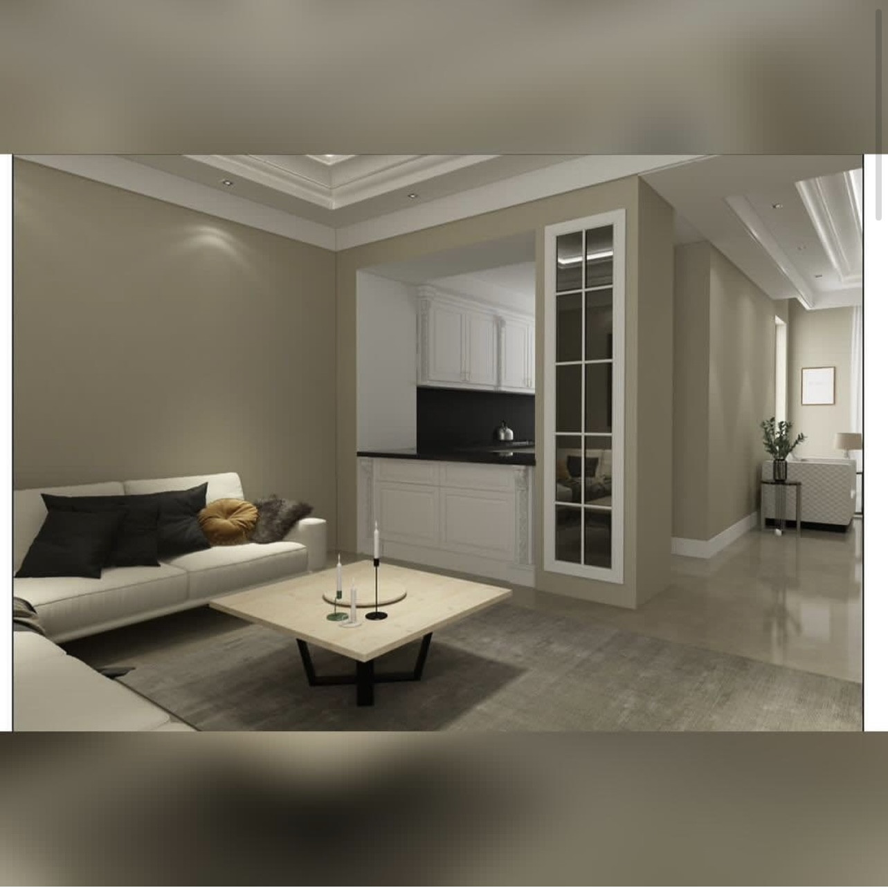 فروش آپارتمان 190 متر نیاوران