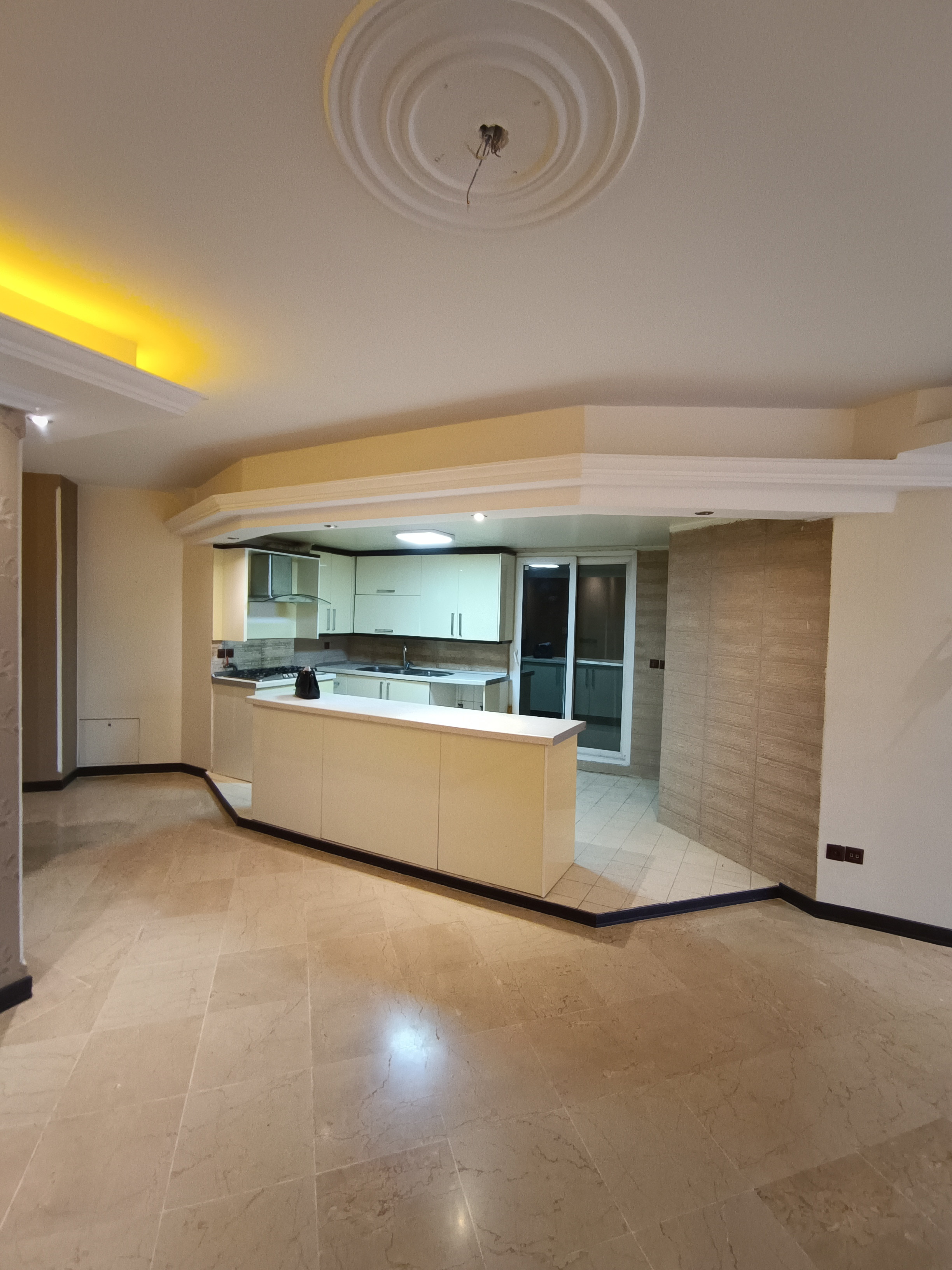 فروش آپارتمان 115 متر شمال کاخ