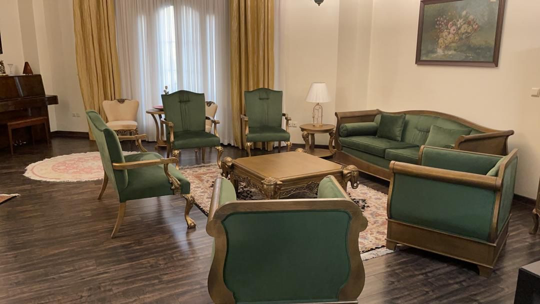 فروش آپارتمان 110 متر دولت