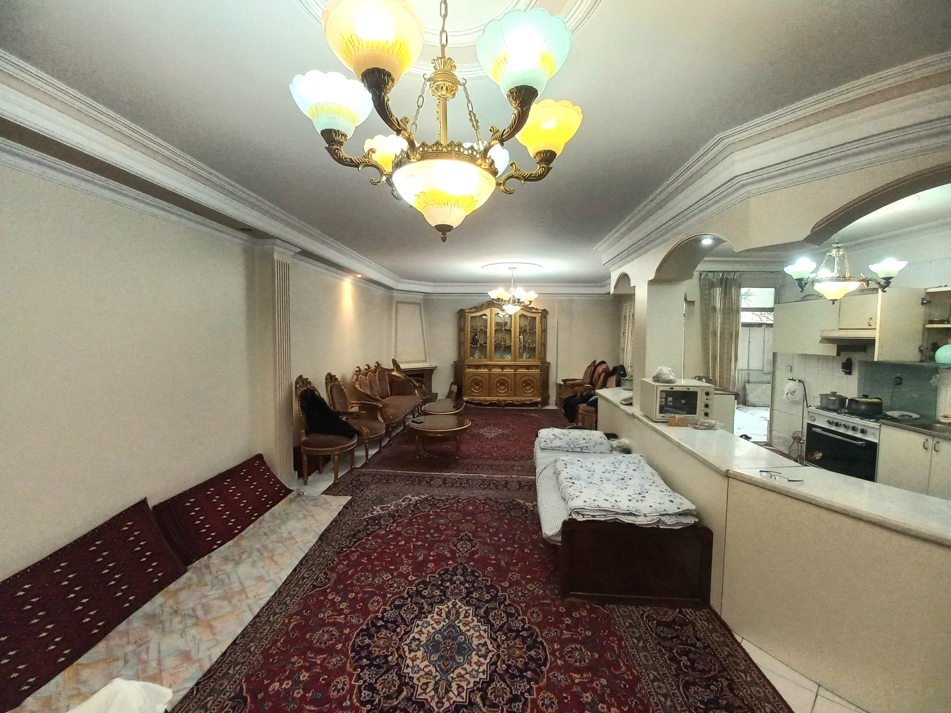 اجاره آپارتمان 130 متر منظریه دولت