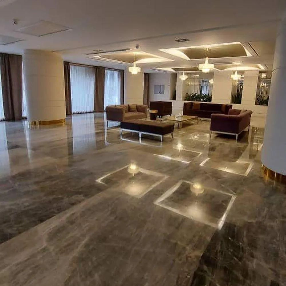 فروش آپارتمان 136 متر خیابان عمار پلان تفکیکی