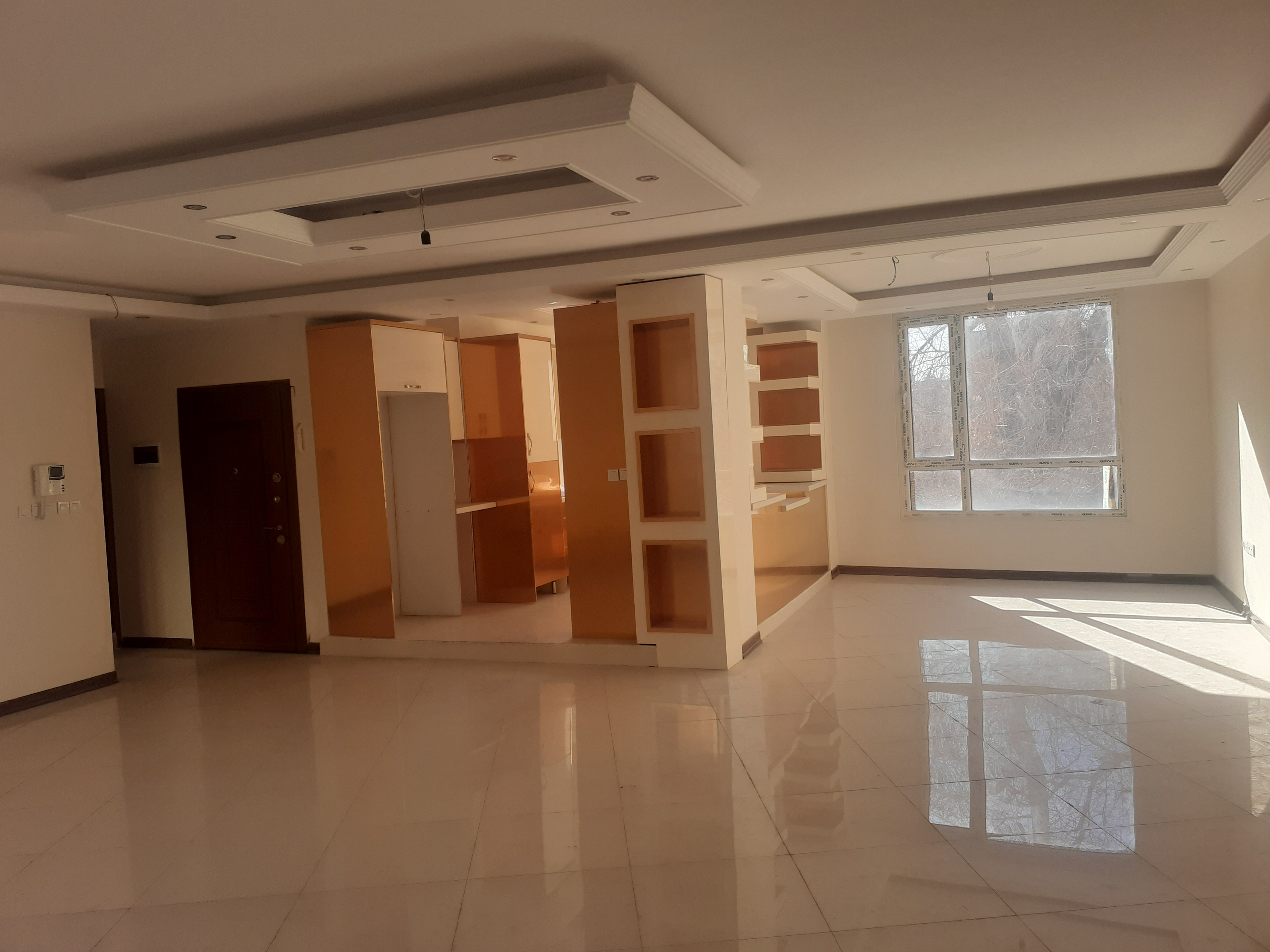فروش آپارتمان 143متر دروس