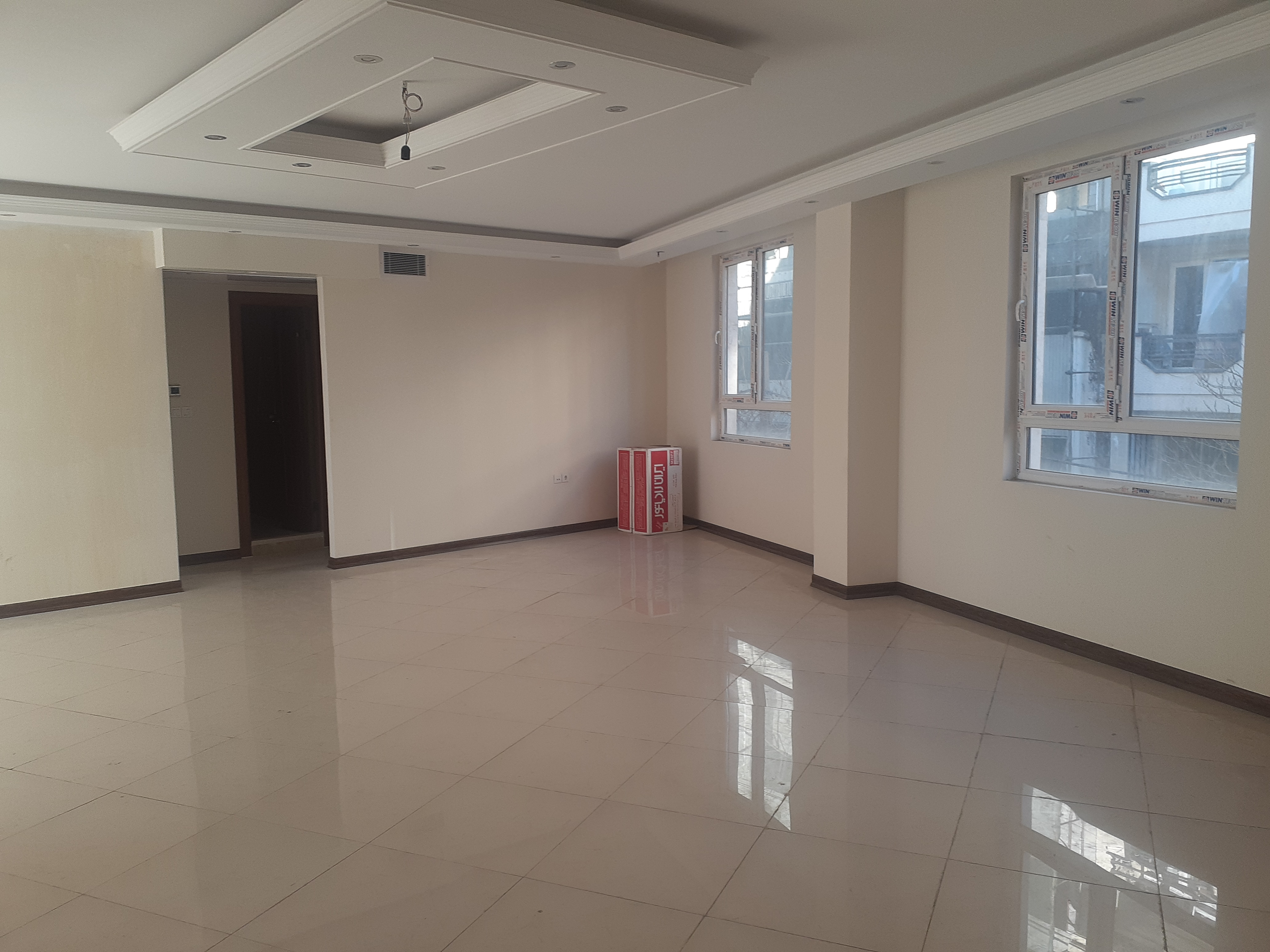 فروش آپارتمان 143متر دروس