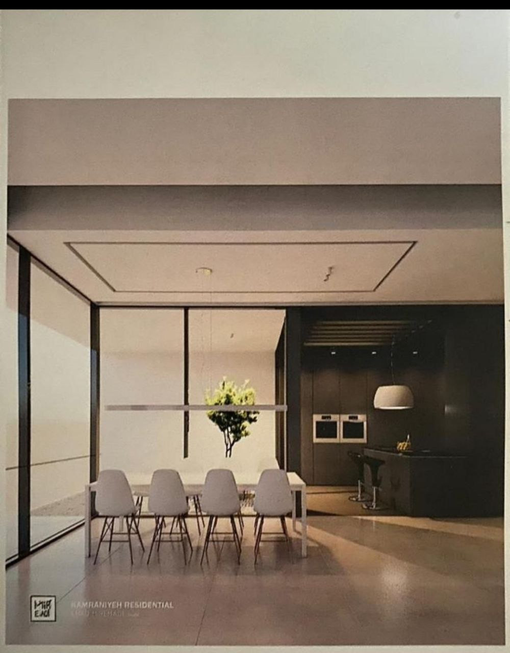 فروش آپارتمان 300 متر فرمانیه