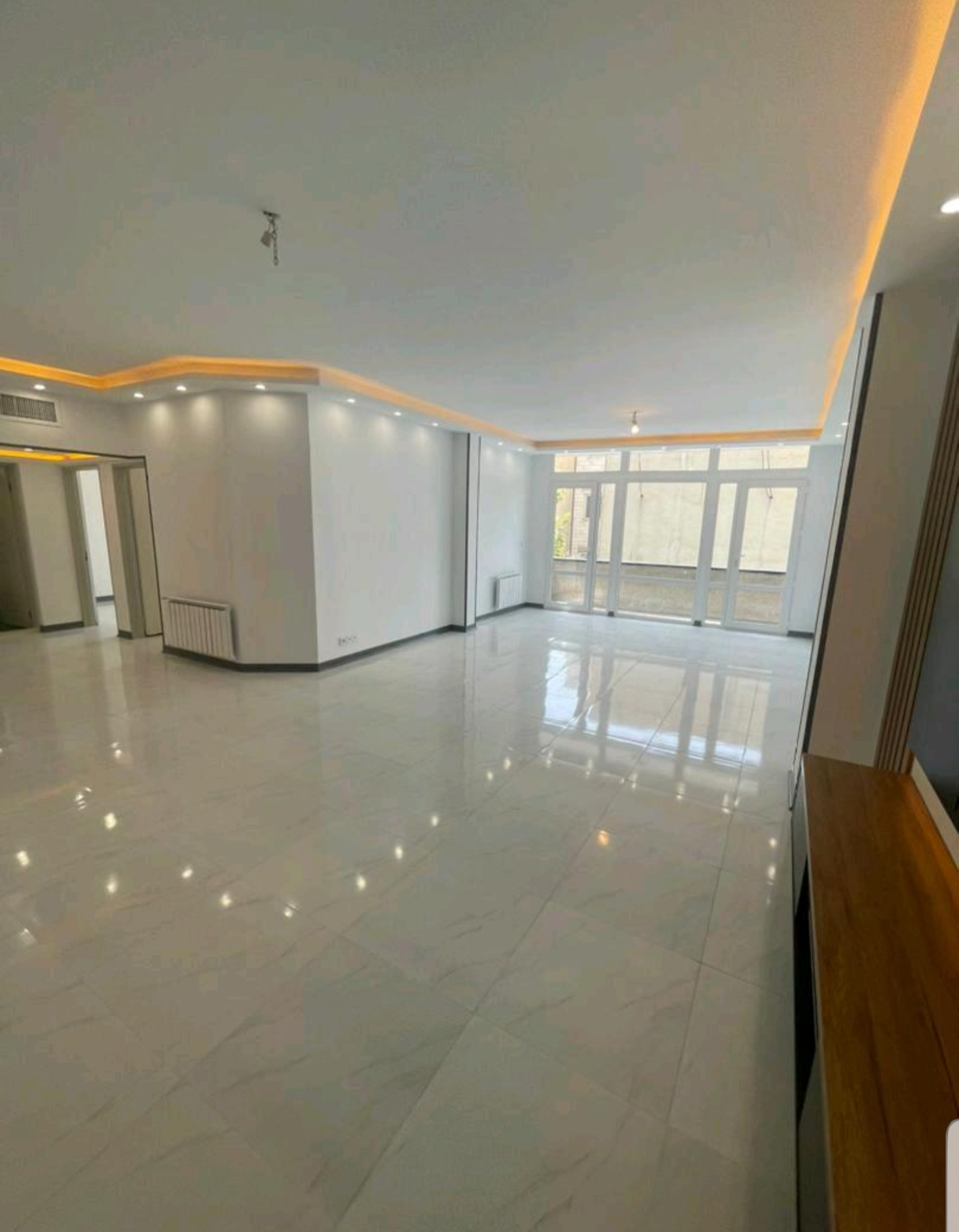 فروش آپارتمان 135 متر دولت نور جنوب