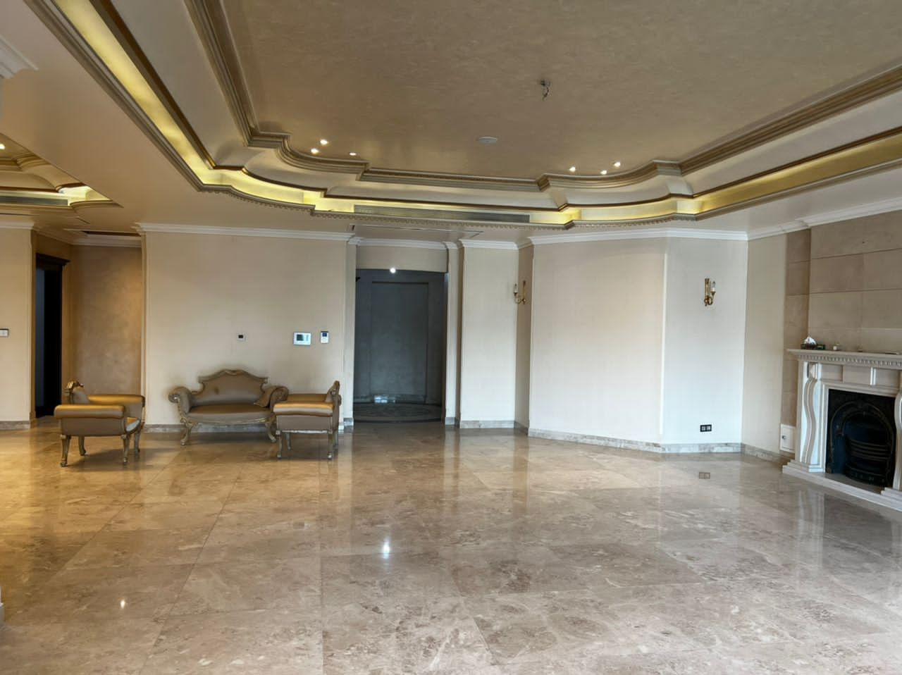 اجاره آپارتمان 400 متر نیاوران رویایی