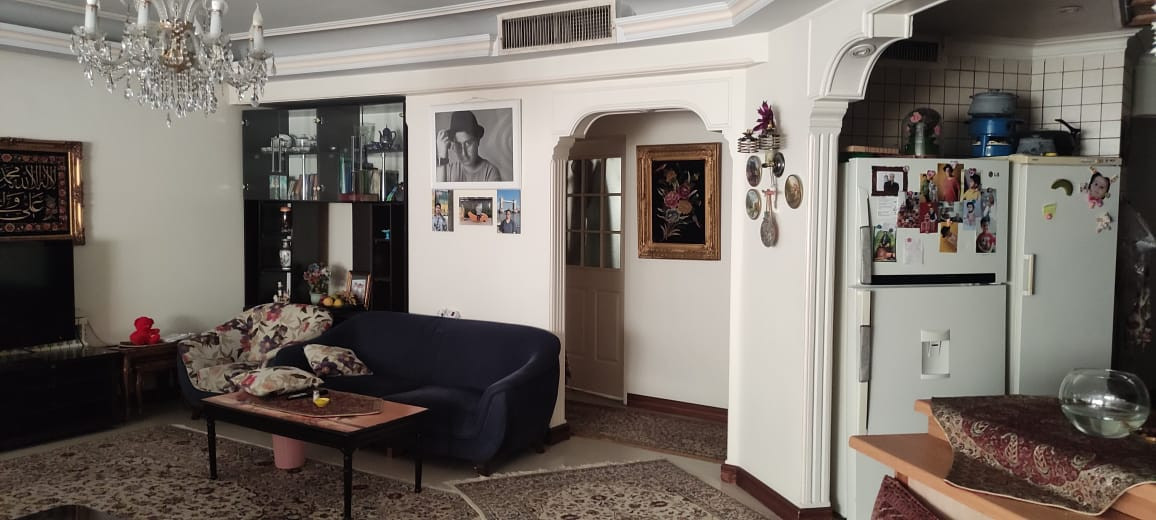 فروش آپارتمان 157متر دروس زیبا